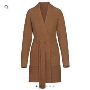 Skims Cozy Robe - Camel, NWT , 2X/3X